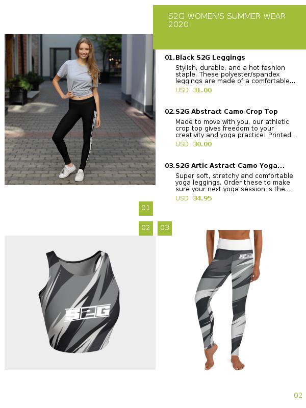 next yoga wear