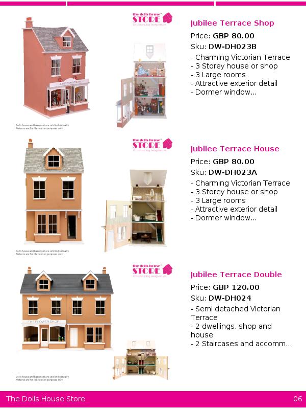 Zination The Dolls House Store